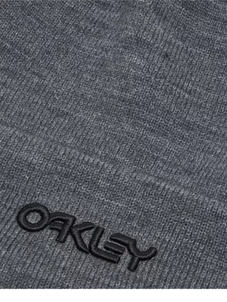 Căciulă Oakley cu autograf gri