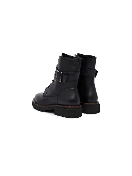 Planinarske cipele Josef Seibel Rachel 04 crna