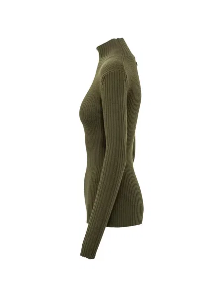 Pulover Victoria Beckham verde
