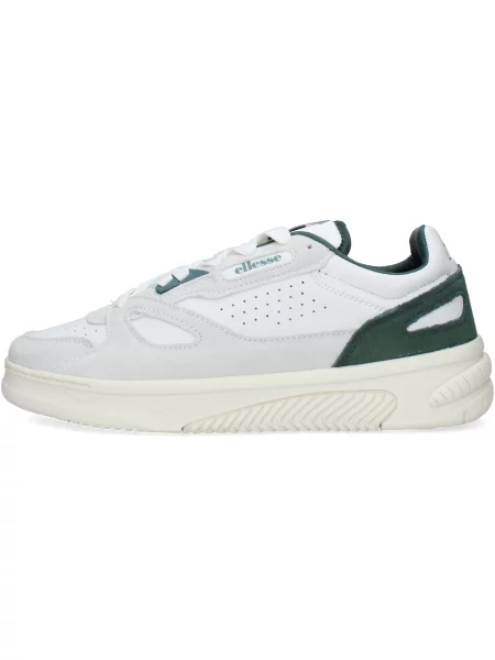 Pantofi Ellesse alb