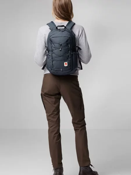 Рюкзак Fjallraven серый