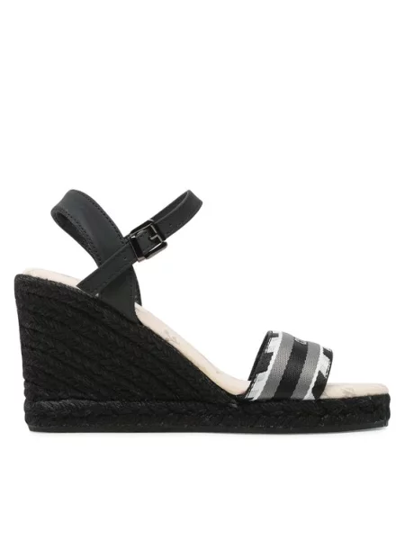 Эспадрильи Big Star Shoes черные