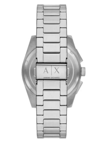 Годинник Armani Exchange PARKER срібний
