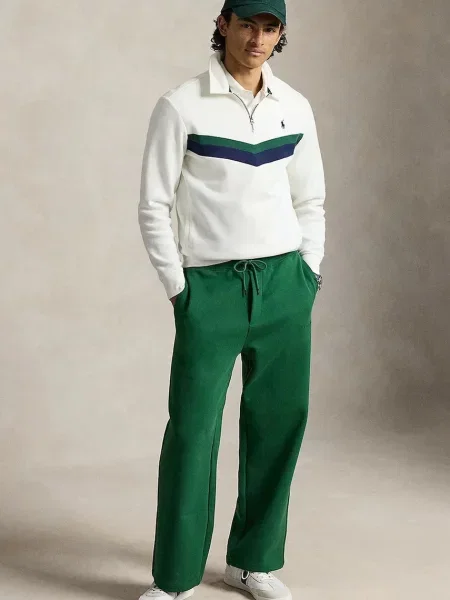 Polo Ralph Lauren спортивні штани з бавовною