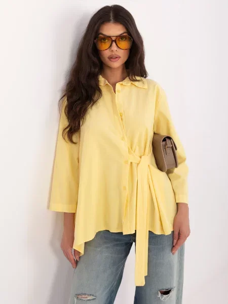 Cămașă Rue Paris albastru