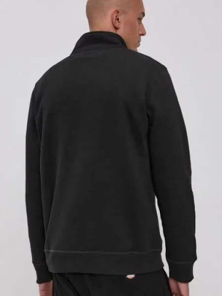 Mikina Dickies hladká černá