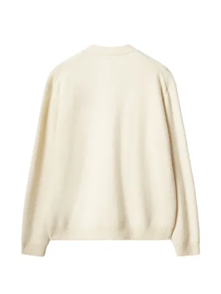 Cardigan Maison Kitsune de lână