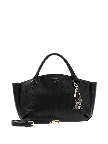 Geantă Guess Gilda negru