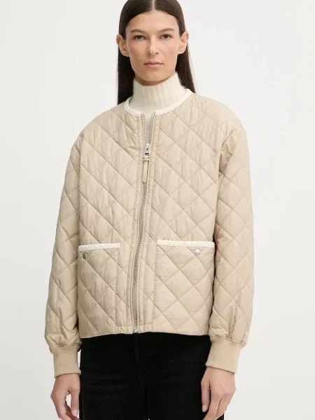 Демисезонная куртка Marc O'polo бежевая