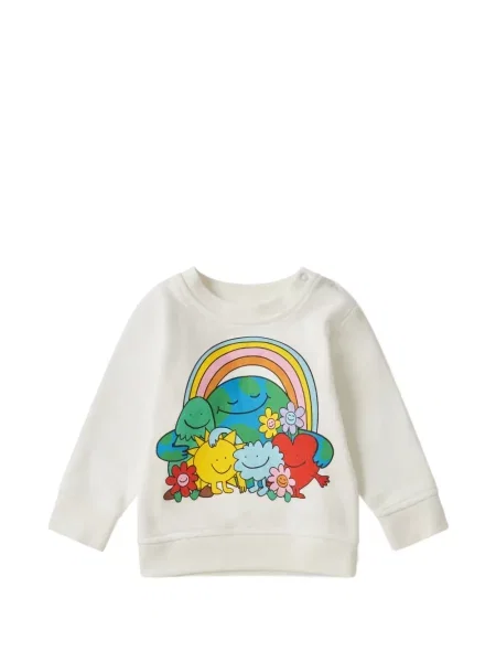 Sweter dziecięcy Stella Mccartney
