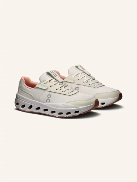 On Sneakersy The Roger Wildcard / růžová bílá