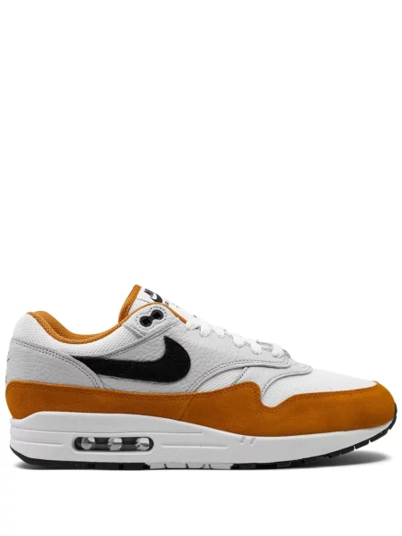 Sneakerși Nike Air Max 1 alb