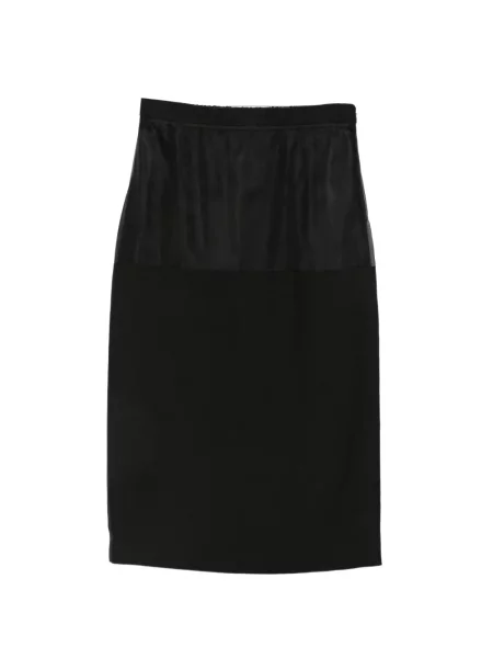 Fustă tip creion Frenken negru