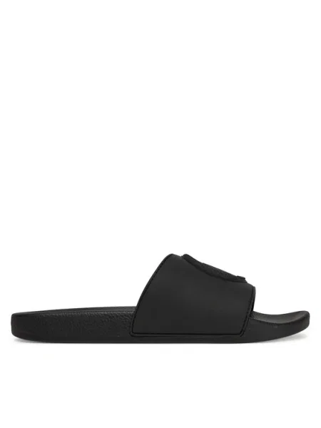 Just Cavalli Šľapky čierna