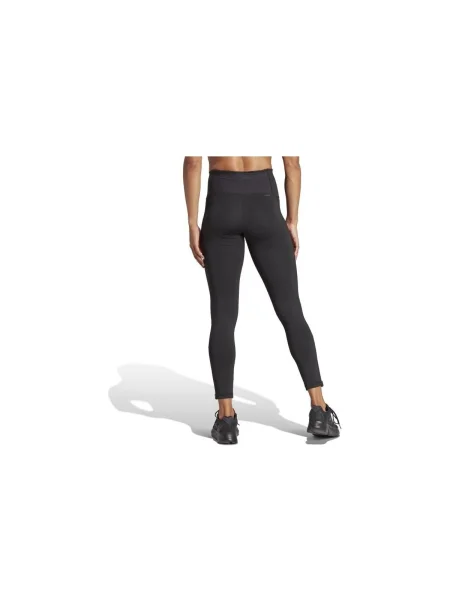 ADIDAS PERFORMANCE Športové nohavice Adizero / biela čierna