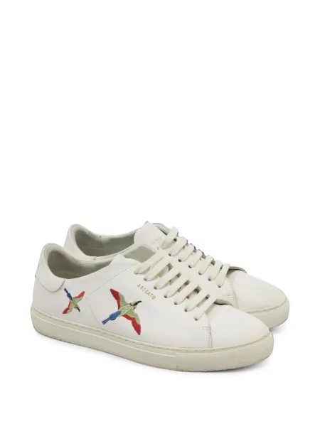 Sneakerși Axel Arigato alb
