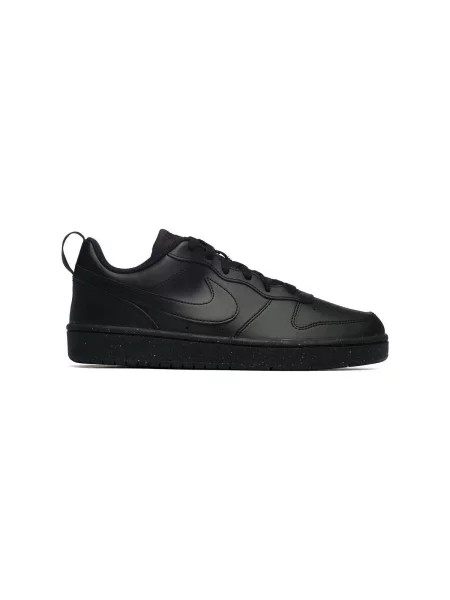 Tenisice Nike Court Borough Low Recraft GS crna