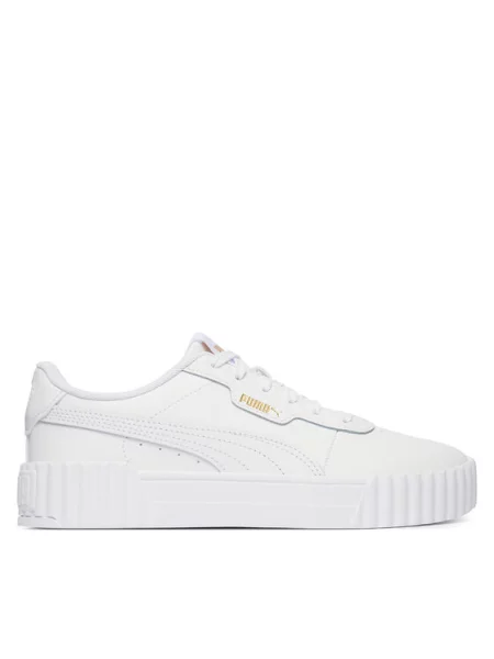Puma Sneakersy Carina Jr 01 biela