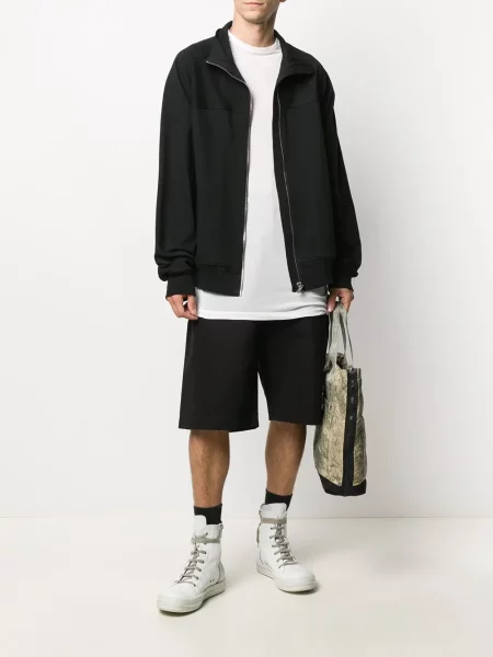 Bermude Rick Owens Drkshdw negru