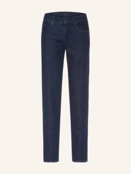 Brax Kalhoty Cadiz Slim Fit 23 plaice