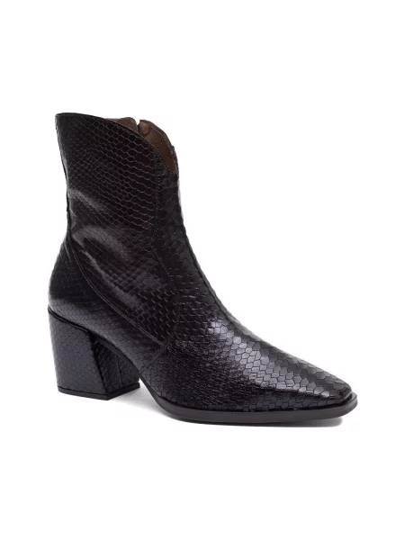 Pantofi Wonders negru