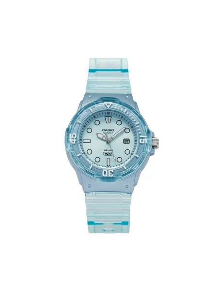 Zegarek Casio niebieski