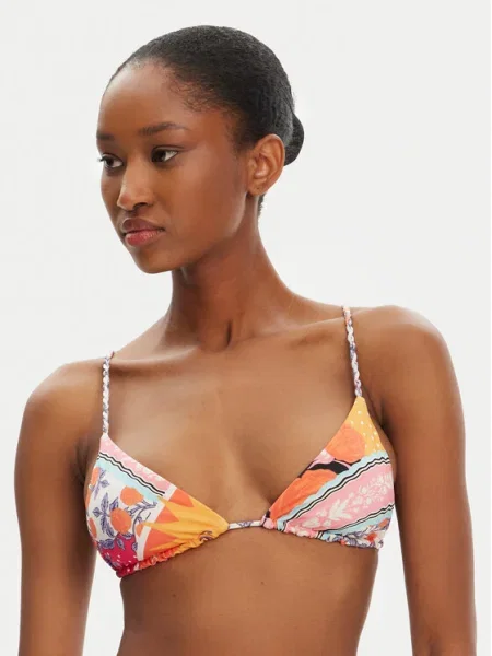Maaji Bikini partea de sus Upbraid Colorat