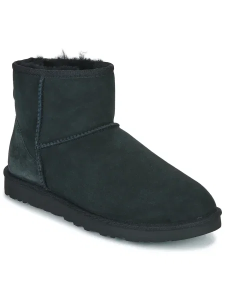 Klasické tenisky Ugg čierna