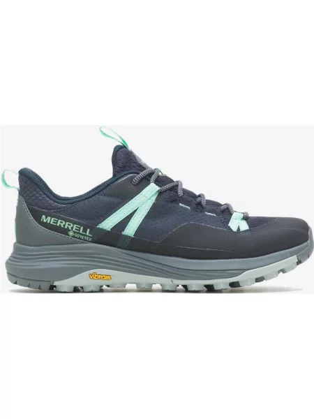 Buty trekkingowe Merrell Siren 4 GORE-TEX ciemnoszare zielonkawe 37 szare