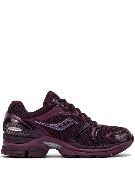Sneakers Saucony μωβ