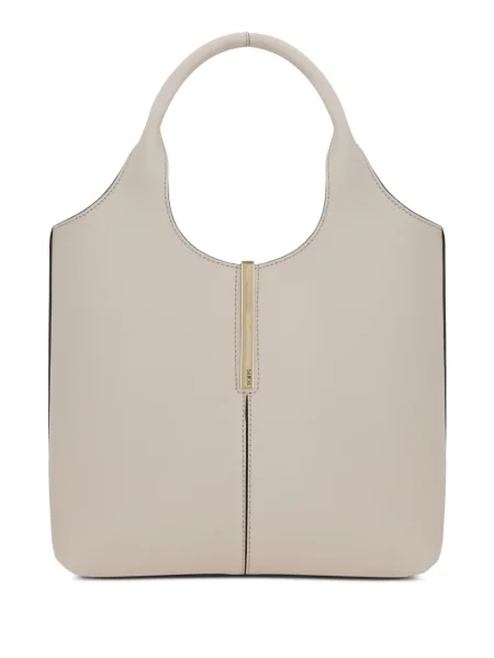 Geanta de piele Tod's din piele
