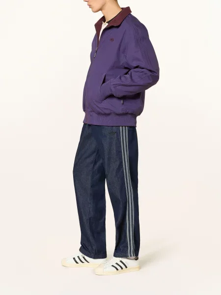 Adidas Originals Džíny Volného Střihu inddnm