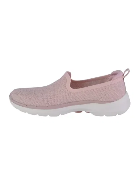 Sneakersy Skechers różowe