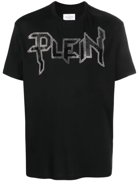 Tricou Philipp Plein negru
