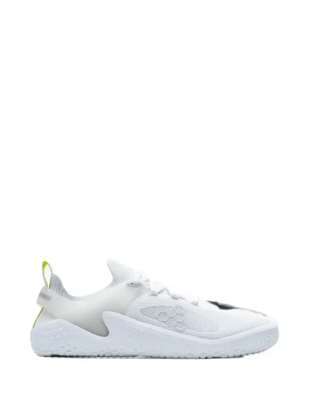 Sneakerși Vivobarefoot alb