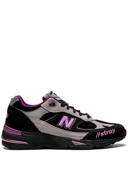 Sneakerși New Balance negru