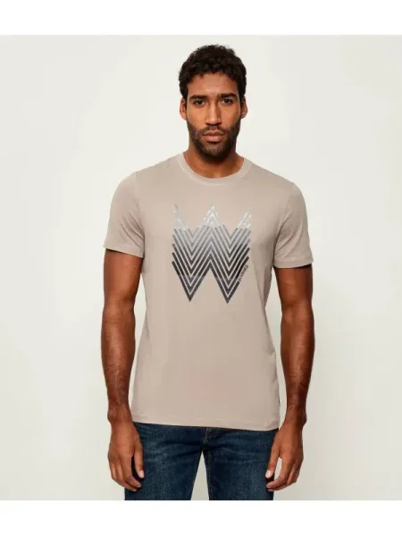 Bogner Tricou ROC bej