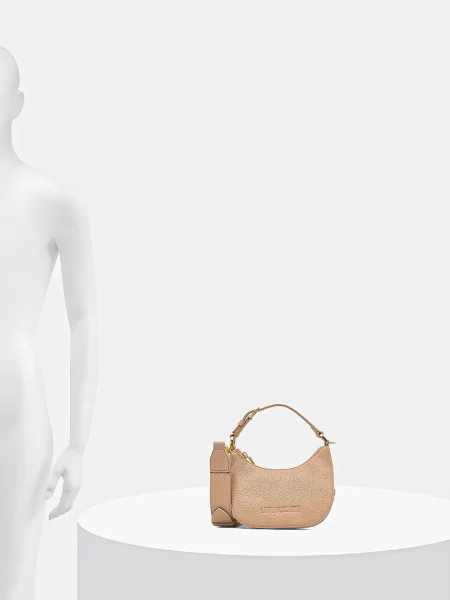 Сумочка Love Moschino бежевий