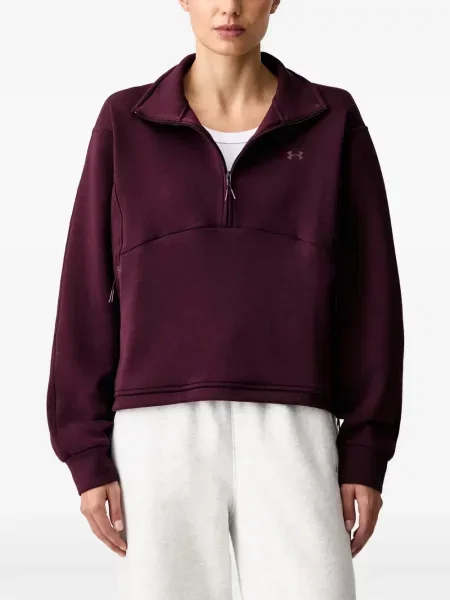 Pulover Under Armour cu cordon violet