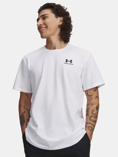 Tricou Under Armour gri