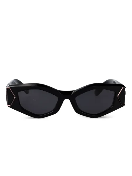 Ochelari de soare Philipp Plein Eyewear negru