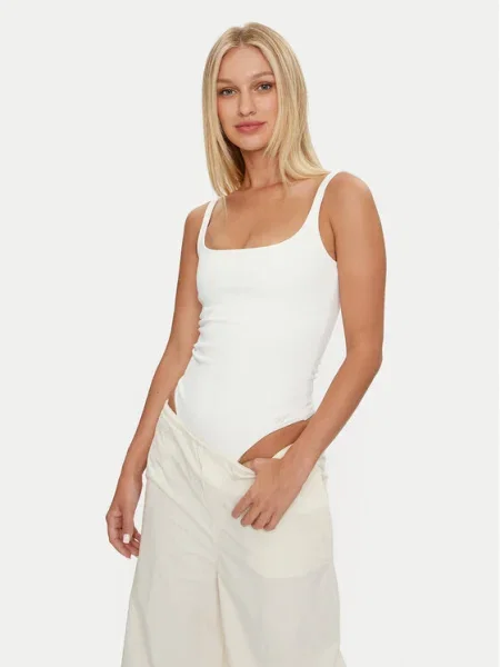 Reebok Body Bodysuit alb