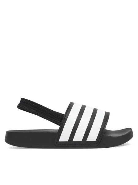 Sandály adidas černé