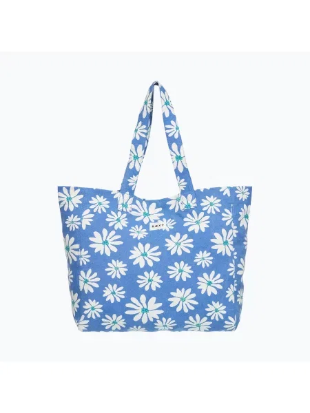 Geantă pentru femei ROXY Anti Bad Vibes coconut milk flower soul