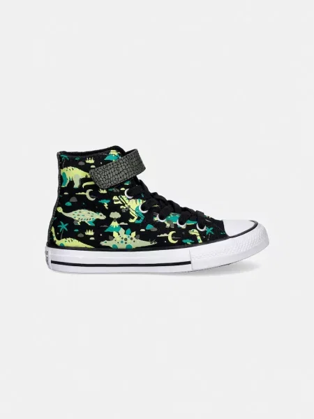 Converse Dječje tenisice CHUCK TAYLOR ALL STAR 1V crna