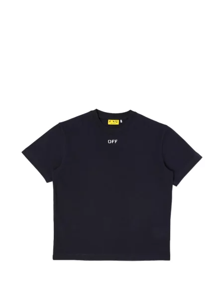 Koszulka dziecięca Off-white biała