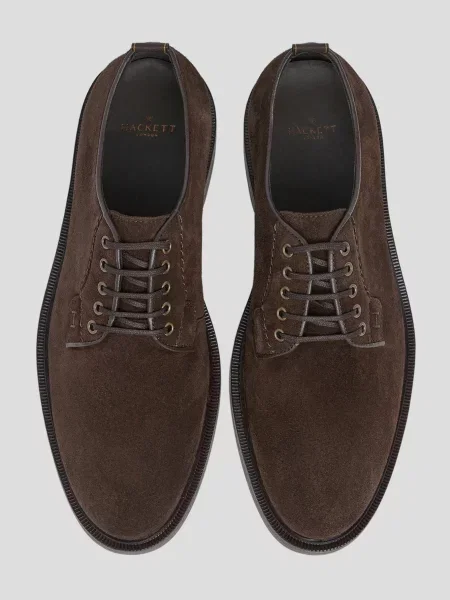 Дербі Hackett London коричневий