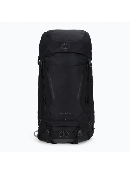Rucsac de trekking pentru bărbați Osprey Kestrel 38 l negru