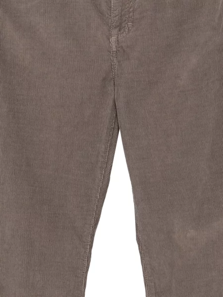 Pantaloni Bogner de catifea cord maro