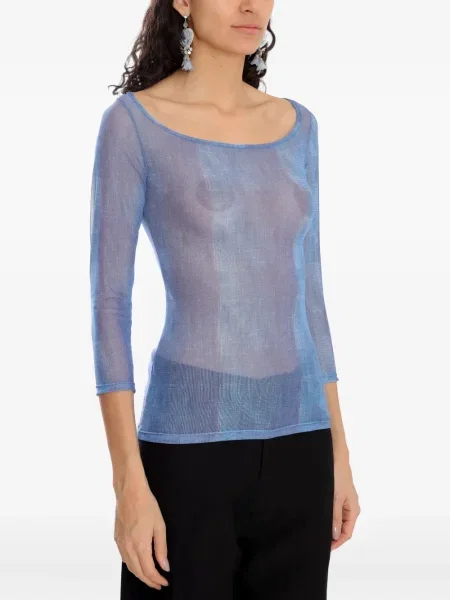 Top Amir Slama modrý